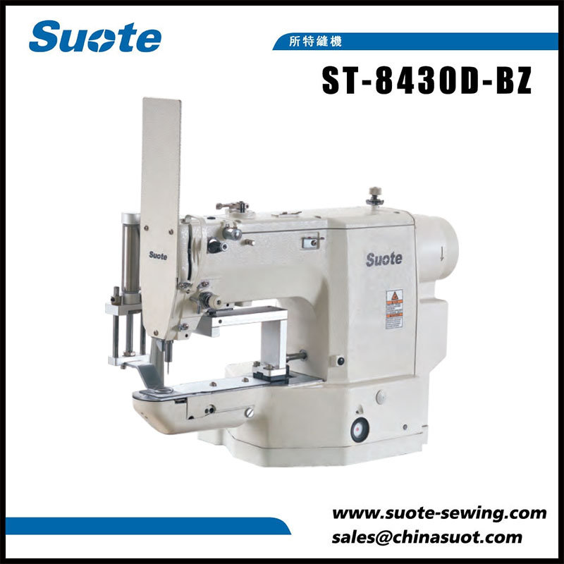 Как швейная машина с закрепками может революционизировать вашу ежедневную производительность