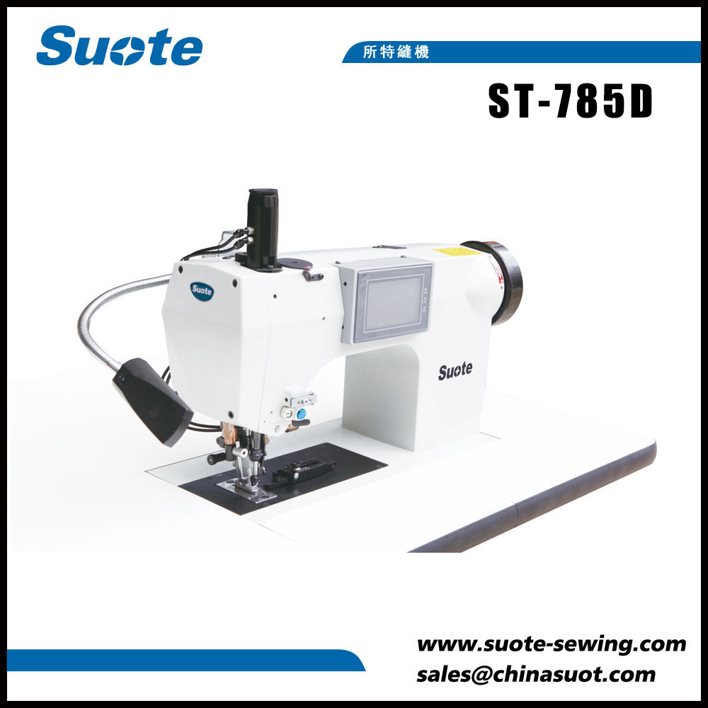 Почему стоит выбрать швейную машину ручного стежка для первоклассной отделки одежды?