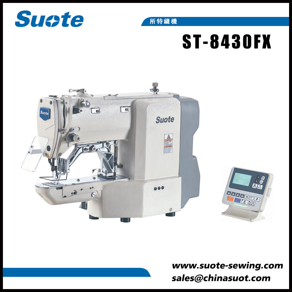 Почему швейная машина с закрепками необходима для укрепления швов, подвергающихся высоким нагрузкам?