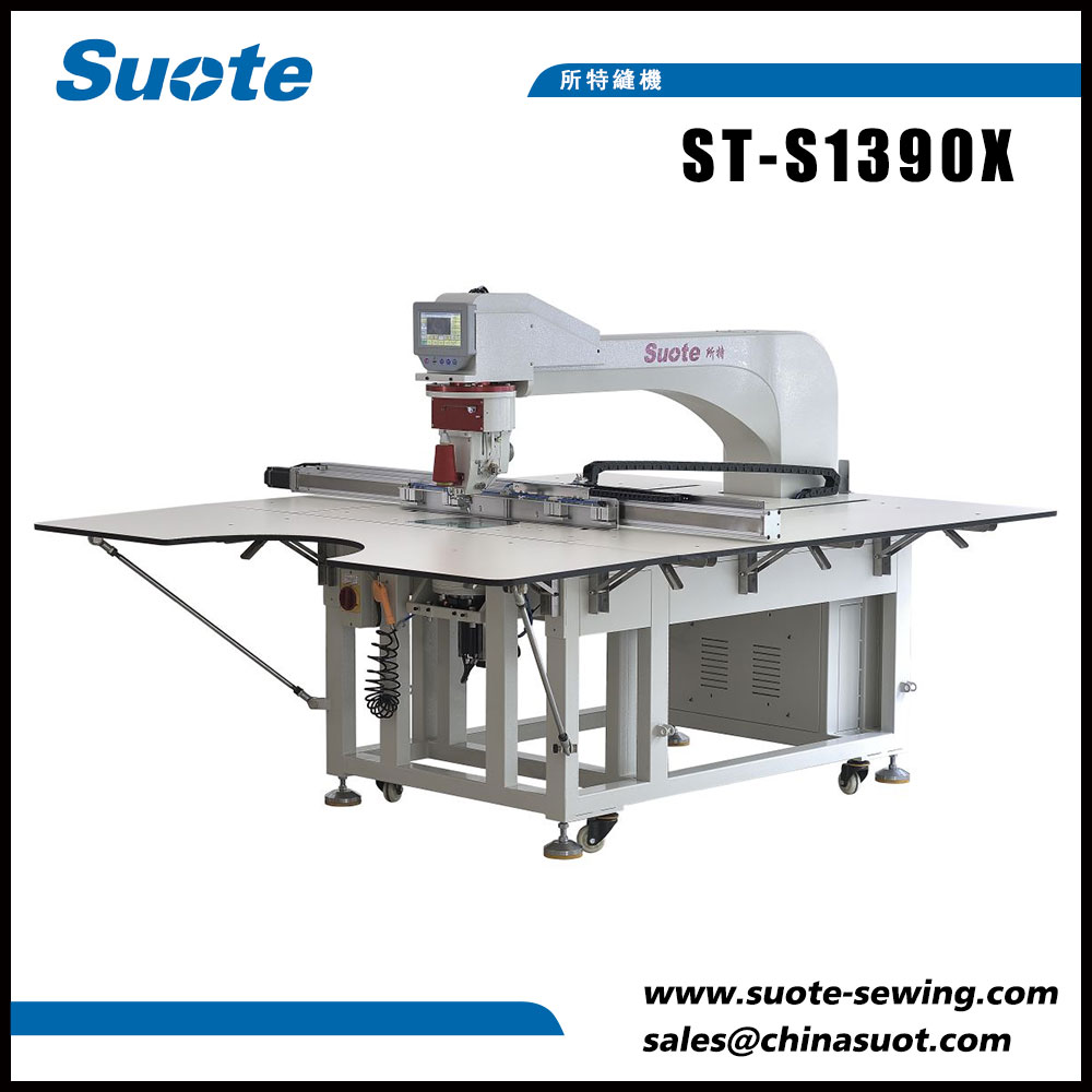 Как шаблонная швейная машина может улучшить качество и производительность современного швейного производства?